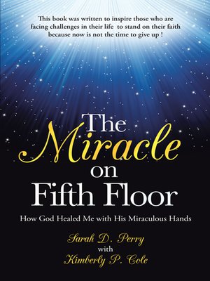 cover image of The Miracle on Fifth Floor